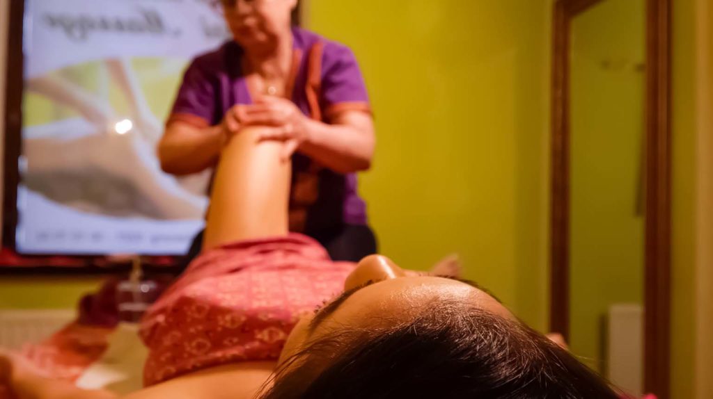 Kritsana Thai Massage Köln